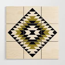 Wood Wall Art By Natalie Paskell