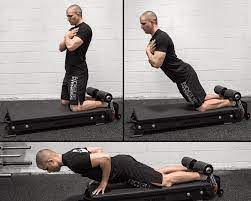 floor glute ham raise 6 effective