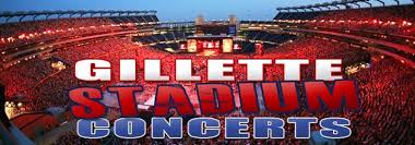 Gillette Stadium Concerts