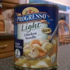 progresso light en noodle soup