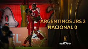 Sigue aquí en vivo argentinos juniors vs atlético nacional por la copa libertadores. Argentinos Jrs Vs Nacional Uru 2 0 Fecha 1 Fase De Grupos Conmebol Libertadores 2021 Youtube