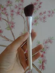 total face and bronzing brush review