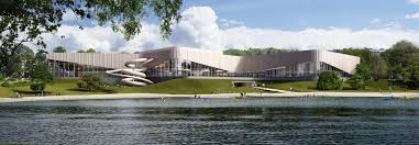 År 2016 var bolaget sveriges åttonde största byggbolag. We Will Build Linkopings New Swimming Hall Serneke
