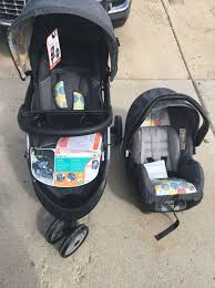 The Baby Trend Ez Ride 5 Travel System