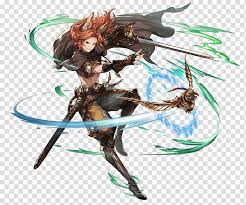 It's something we've all seen and discussed about ad nauseum. Granblue Fantasy Anime Character Designer Anime Transparent Background Png Clipart Hiclipart