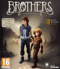 His two sons, desperate to cure their ailing father, are left with but one option. Brothers A Tale Of Two Sons 2013 Box Cover Art Mobygames