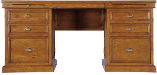 Create a home office with a desk that will suit your work style. Baker Reclaimed Office Large Desk Desks Living Homes