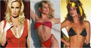 Beautiful collection of young models. 65 Sexy Pictures Of Nicollette Sheridan Which Demonstrate She Is The Hottest Lady On Earth Geeks On Coffee
