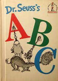 It can be made as a book or use individual sheets as you teach the letters to your students. Dr Seuss S Abc Seussblog