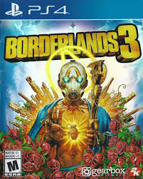 borderlands 3 credits playstation 4
