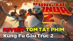 Tóm Tắt Phim: Kung Fu Panda 2 || Kungfu Gấu Trúc 2 (2011) - Không Phải  Review Phim - YouTube