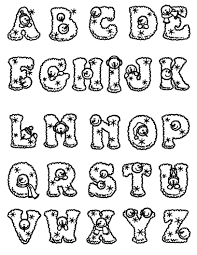 These are perfect for preschool or younger elementary children. Alphabet Coloring Sheets Fun Worksheet Book Free Printable Pages For Kids Page Staggering Preschool Samsfriedchickenanddonuts