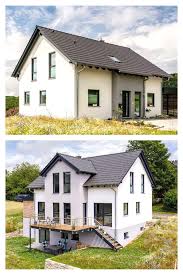 Denn seit über 115 jahren entwickelt fingerhut haus mehr als individuelle wohnträume: Kelo Fingerhut Haus Haus Hanglage Anbau Haus