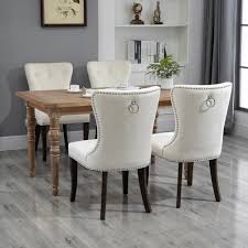 4 dining room chairs set best