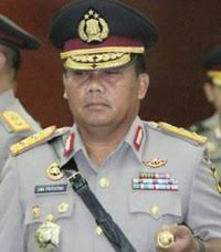 Kapolda Metro Jaya yang baru dilantik, Irjen Dwi Prayitno, menegaskan perang melawan kejahatan yang mewabah di DKI Jakarta dan sekitarnya. - 967102_07144218032014_irjen_dwi_priyatno_kapolda_metro