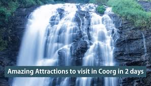 visit in coorg
