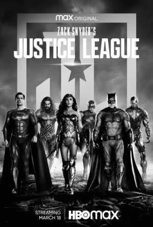 La Liga de la Justicia de Zack Snyder (2021) - Filmaffinity