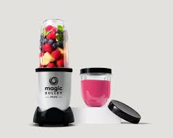 It really is a super easy recipe that my 5 year old actually made herself. Magic Bullet Mini Portable Blender For Travel Small Spaces