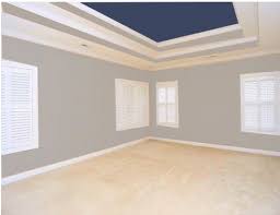 tray ceiling bedroom