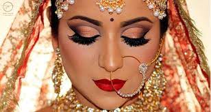 bridal makeup of freelance services