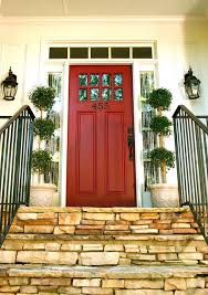 Front Doors Wood Glass Modern And