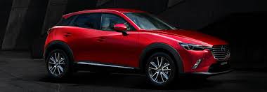 2018 Mazda Cx 3 Exterior Color Options