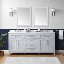 ove decors double basin bathroom vanity