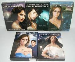 ghost whisperer complete series dvd