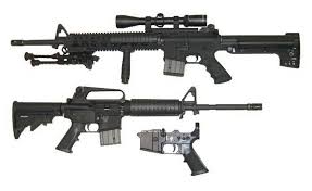 The rifle received high marks for its light weight, its accuracy, and the volume of fire. Ar15 Vs M16 Vs M4 What S The Difference 80 Percent Arms