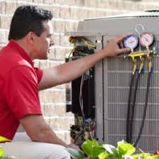 is your ac low on freon continuously