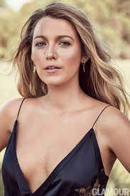 Blake Lively Talks Sexism in Hollywood and Raising Fearless Daughters |  Glamour