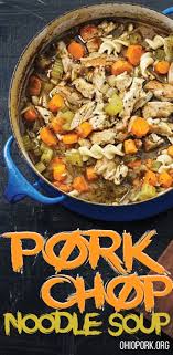 The best leftover pork recipes on yummly | chicken bangers with onion gravy, pulled pork bbq spaghetti, leftover turkey chowder. Make Chicken Noodle Soup Better With This Recipe That Calls For Leftover Pork Chops Pork Pork Soup Recipes Leftover Pork Recipes Leftover Pork Roast Recipes