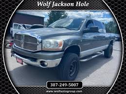 used 2006 dodge ram 2500 truck for