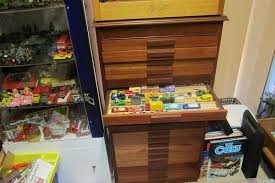 display cabinet from lidl