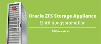 oracle zfs storage appliance