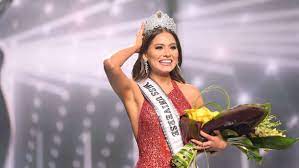 Miss Universe 2020: Andrea Meza gewinnt die Wahl beim Schönheitswettbewerb  - Panorama - Stuttgarter Zeitung