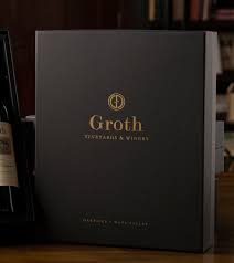 wine gift bo groth vineyards winery