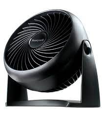 honeywell table air circulator fan
