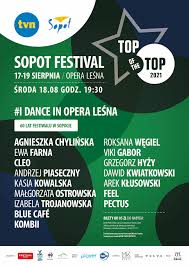 Aan de rand van de stad bevindt zich een bos met in het midden de opera leśna waar jaarlijks het festival van sopot plaatsvindt. Sopot Top Of The Top Festival Fotos Facebook
