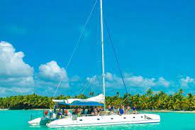 2024 saona island tour provided by