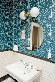bathroom wallpaper wayfair lovely