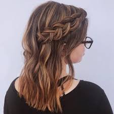 Often, people will dip dye their fringes to make them stand out more. 75 Cute Girls Hairstyles Best Cute Hairstyles For Girls 2021
