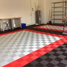 coneret ground protection mat garage
