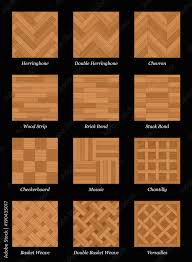 parquet floor pattern most por