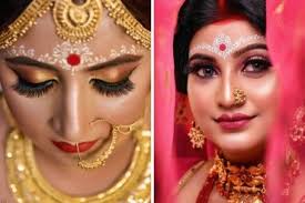bengali bridal makeup archives shaadiwish