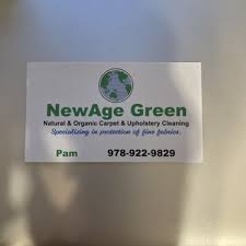 green carpet and upholstery cleaning