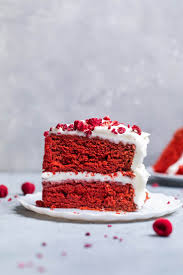 vegan red velvet cake make it dairy free