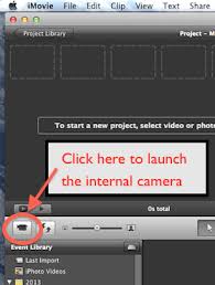 Apple s iMovie in the Classroom Page