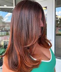 fall hair colors for women over 40
