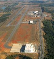 Sbcf Belo Horizonte Tancredo Neves Airport Skyvector